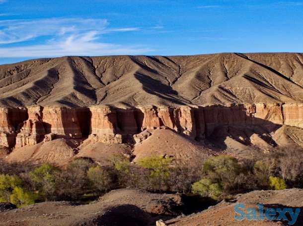 Чарынский каньон, фотография 1