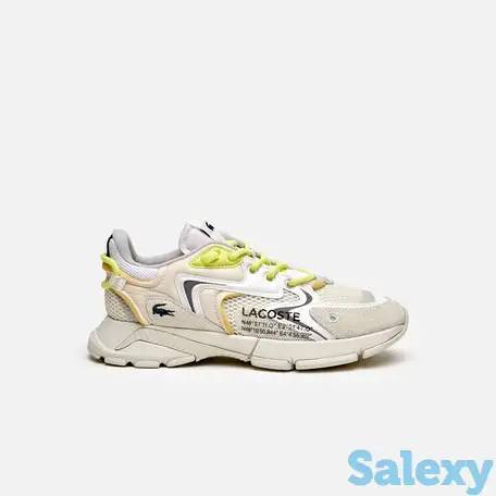 Мужские кроссовки lacoste l003, фотография 1