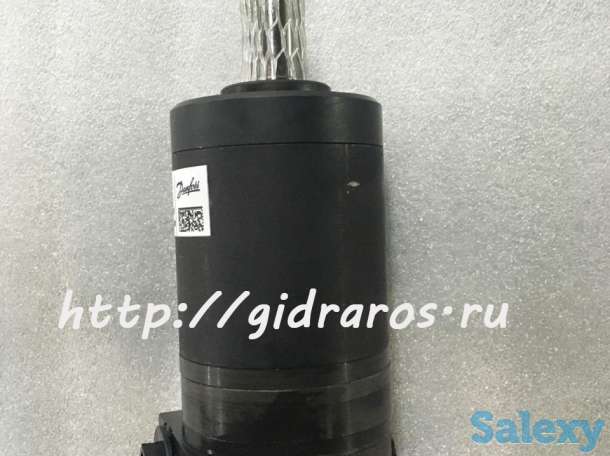 Гидромотор OMM 20, фотография 2