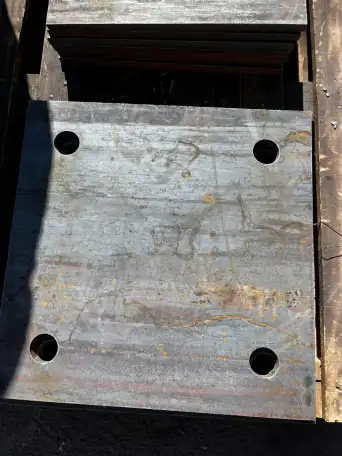 Косынки пластины закладные детали, фотография 1