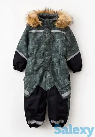 Комбинезон утепленный northland, фотография 1
