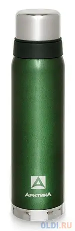 Термос арктика 106-900/gre 0,90л зелёный, фотография 1