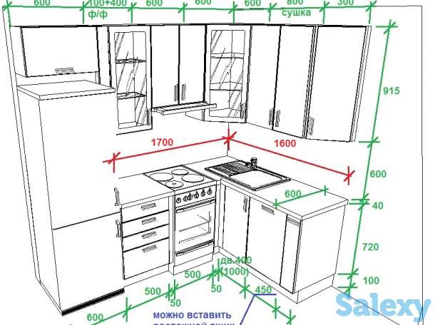Мебель на заказ, фотография 2