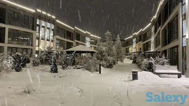 Квартира в ЖК 