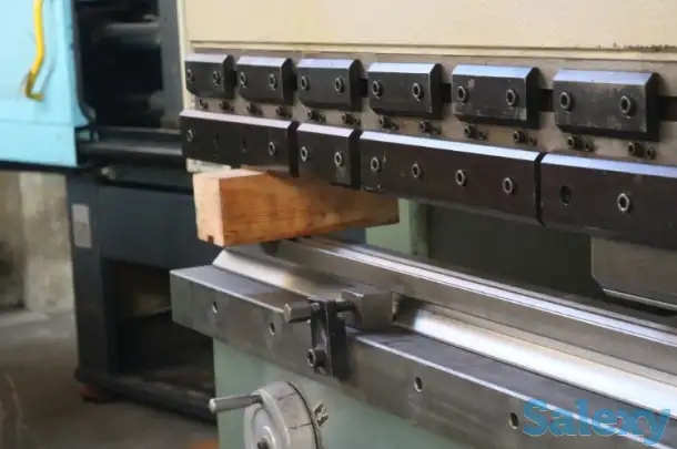 Пресс-тормоз SAFAN SK 80-2550, фотография 3