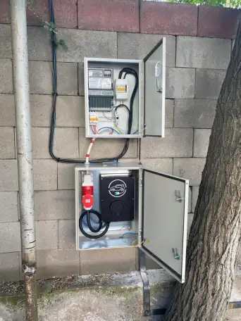 КОММЕРЧЕСКИЕ зарядные станции, с платёжной системой Kaspi QR, фотография 5