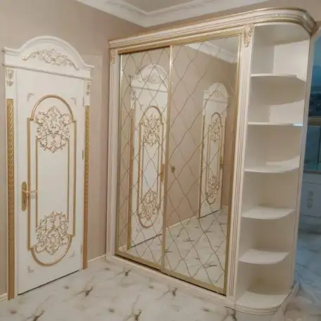 Столярные работы: Лестница, дверь под ключ сделаю! Реставрация делаю старые мебели в том числе дверь и лестница, монтаж, фотография 15