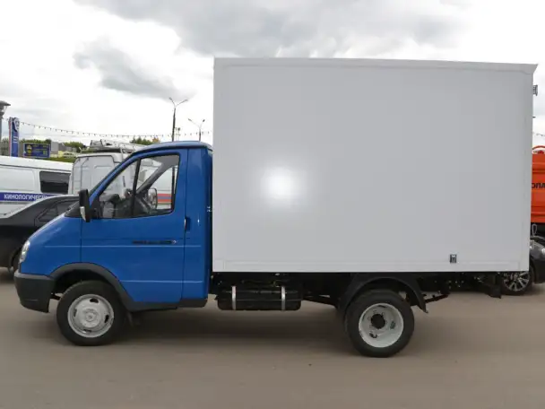 Ищу работу водителем с личным авто газель будка возможна разовая работа., фотография 1