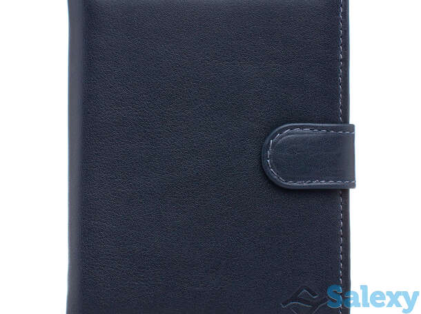 Бумажник водителя портмоне snatch dark blue, фотография 1