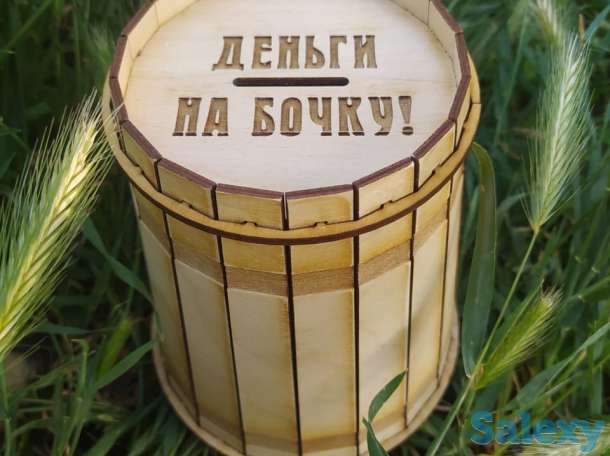 Деревянные изделия. Лазерная резка., фотография 9