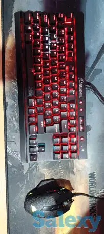 ПК игровой обмен на мото, фотография 1