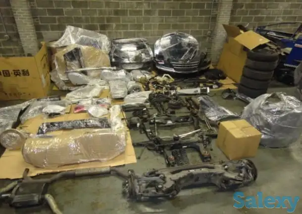 Оптовые поставки запчастей из Англии, США и Европы, фотография 1