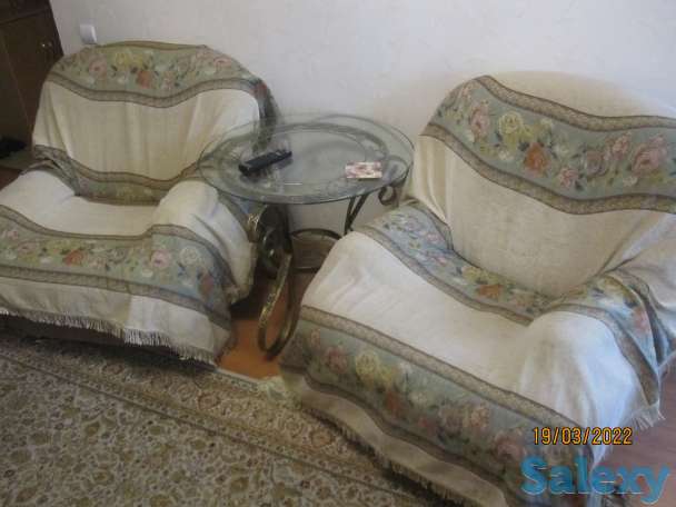 Кресла мягкие, фотография 2