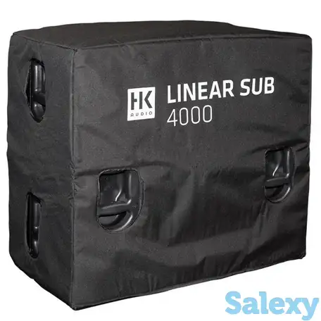 Чехол hk audio cover l sub 4000, фотография 1