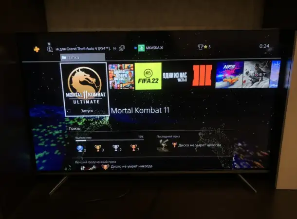 PlayStation 4 Slim  40 игр. Плэйстэйшн 4 Слим. Ps4. Приставки. Пс4, фотография 2