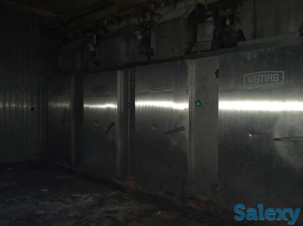 Камера горячего копчения и варки Vemag, фотография 8