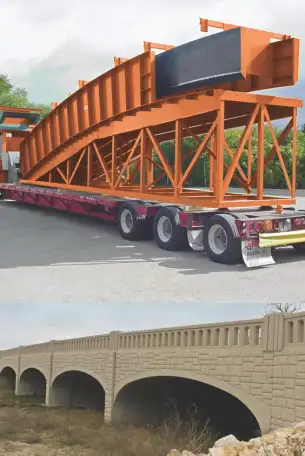 Оборудование для формовки арочных бетонных изделий, Afinitas, фотография 3