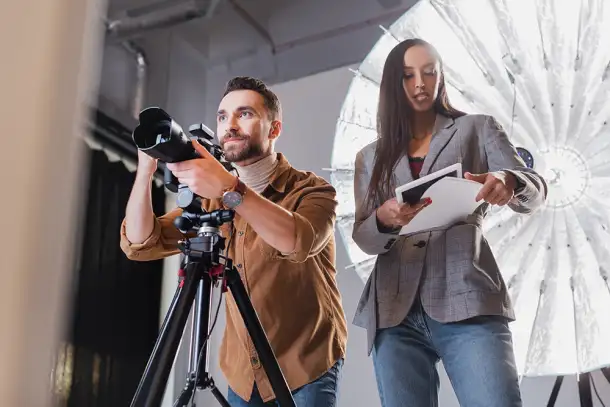 Видеопродакш номер один на Кипре, фотография 1