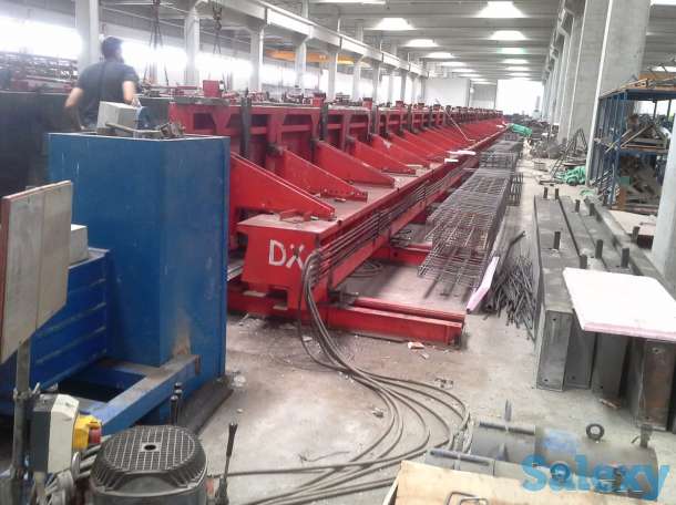 Бетонщики в цех изготовления ЖБИ, фотография 1