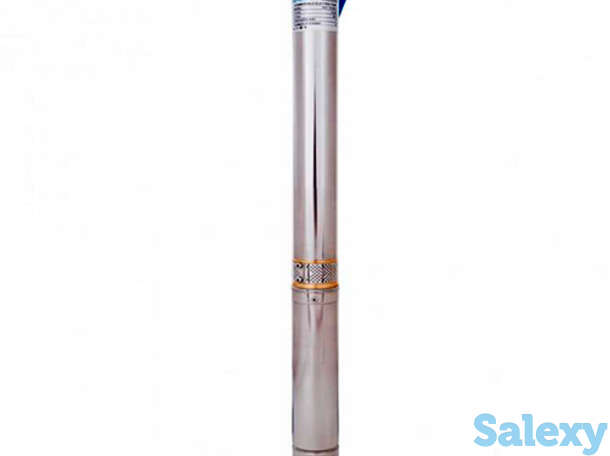 Скважинный насос aquario asp1.5c-40-75, фотография 1