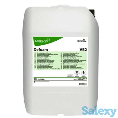 Универсальный пеногаситель Diversey Defoam VB2., фотография 1