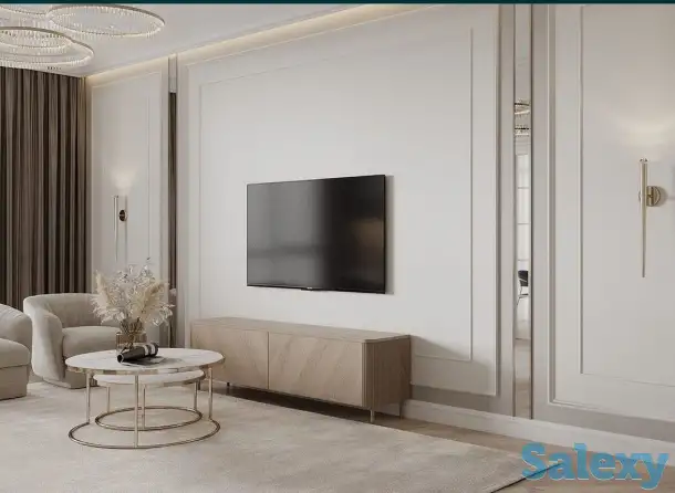 Ремонт квартир под ключ, фотография 1