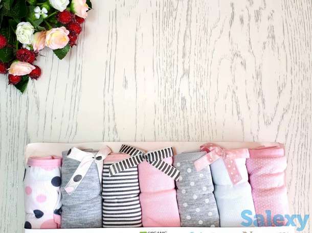 недельки женские (комплекты по 3, 6 и 7 штук), фотография 8