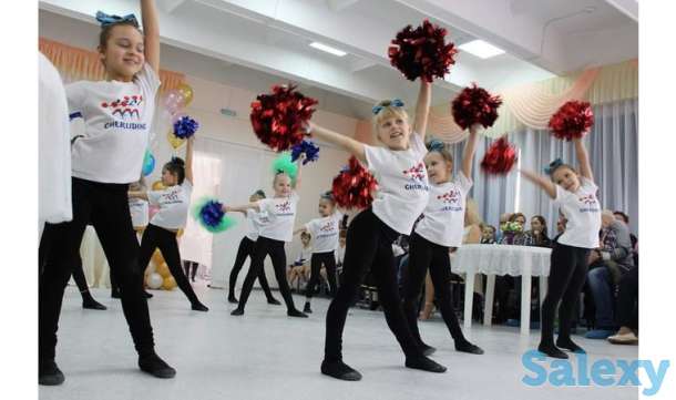 Набор детей в группу танцевальной гимнастики, акробатики, фотография 2