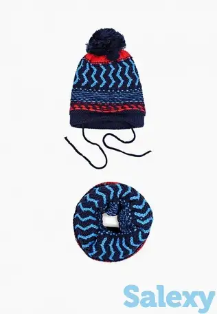 Шапка и снуд playtoday, фотография 1