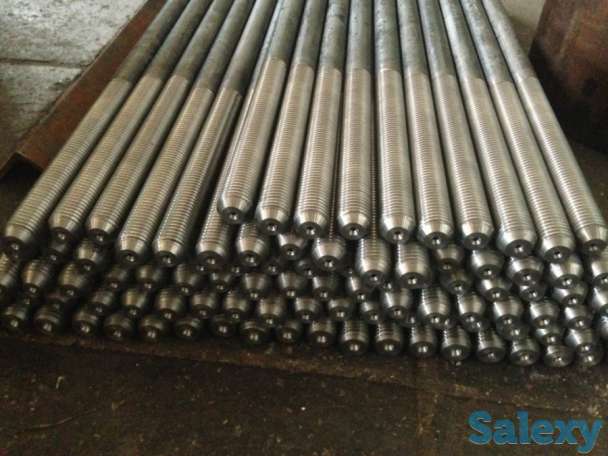 Фланцевые шпильки по ГОСТу изготовим, фотография 3