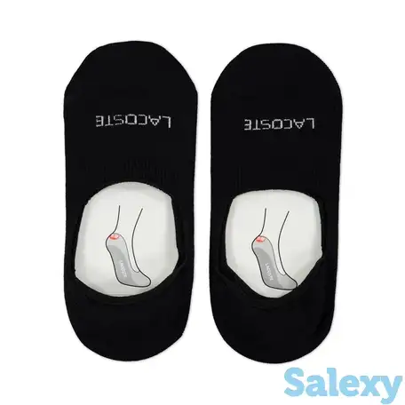 Носки lacoste unisex, фотография 1