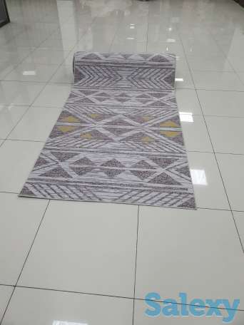 Модная ковровая дорожка в скандинавском стиле ковер коврик 120см, фотография 5