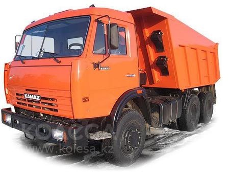 грузовые   перевозки   самосвалом  kamaz 15 тонники., фотография 1