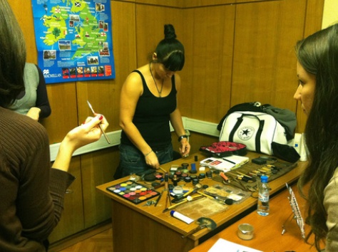 Курсы по визажу., фотография 2