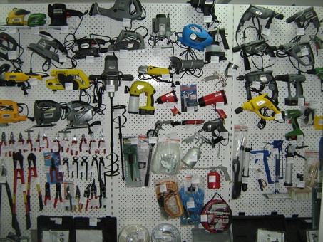 Электроинструменты немецкой фирмы Mannesmann, фотография 3