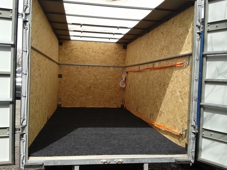 Переезды, грузоперевозки на высокой удлинённой Газели, фотография 2