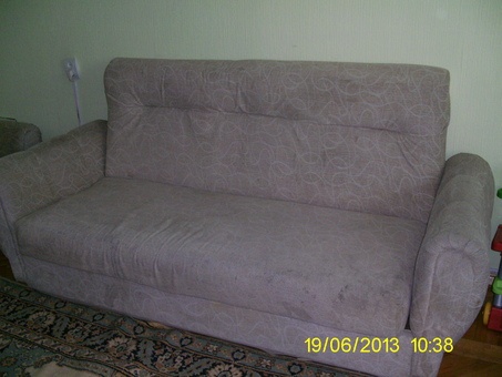 Диван два кресла, фотография 1