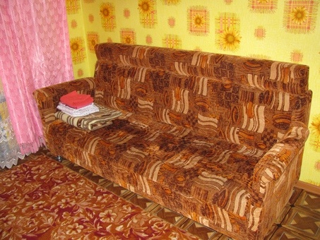 1 комн.кв кжби посуточно, 55 магазин, фотография 1