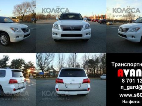 Аренда автомобиля Infiniti QX56 белого и черного цвета для любых мероприятий., фотография 7