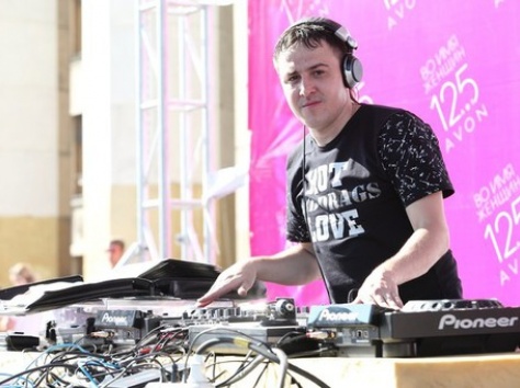 Профессиональный Dj, фотография 1