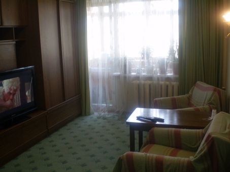 Продам 3-х ком. квартиру., протазанова 25, фотография 4