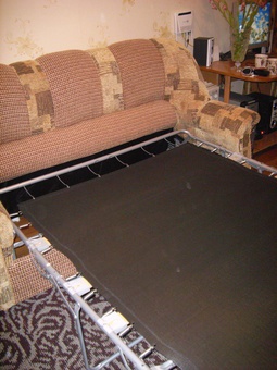 Мягкая мебель (диван, кресло и софа), фотография 15