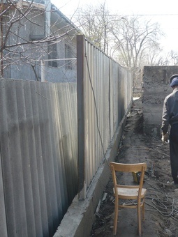 Изготовление навесов, ангаров, автоматических ворот, заборы, установка консольной системы ворот, фотография 12