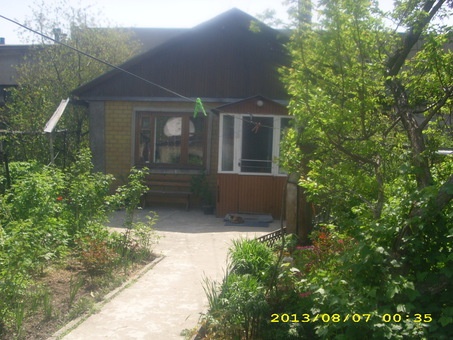 кирпичный дом82.3кв 5комнат, Утеген-батыра33а, фотография 1