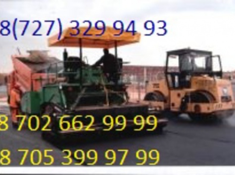 Асфальтирование территории любой сложности, фотография 2