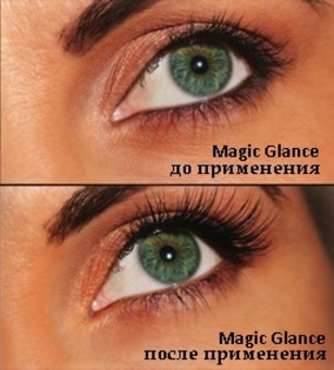 средство для роста ресниц Magic Glance Active, фотография 3