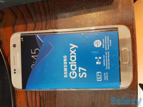 Продам Samsung Galaxy s7, фотография 2