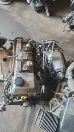 Двигатель 3RZ v-2.7  PradoSurf, фотография 1