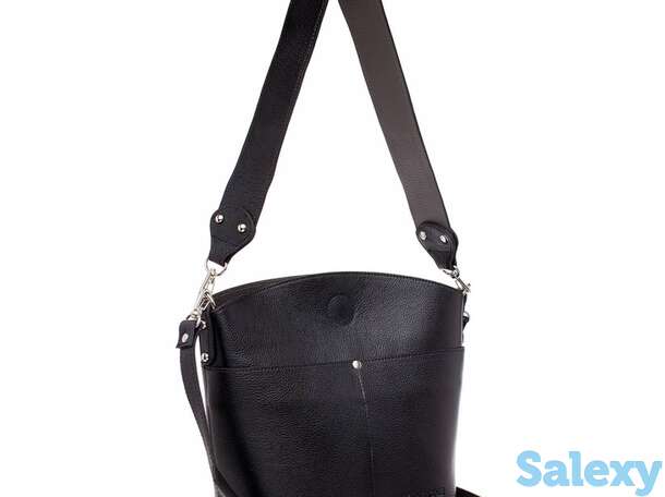 Женская сумка grindell black, фотография 1