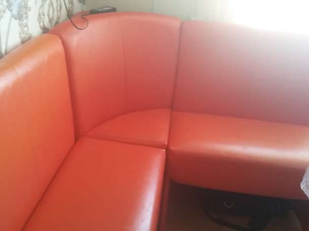 Кухонный диван, фотография 1